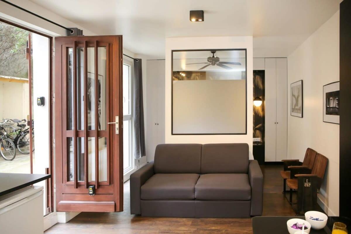 Appartement Cosy Proche Universite Paris 13 - 4P 外观 照片