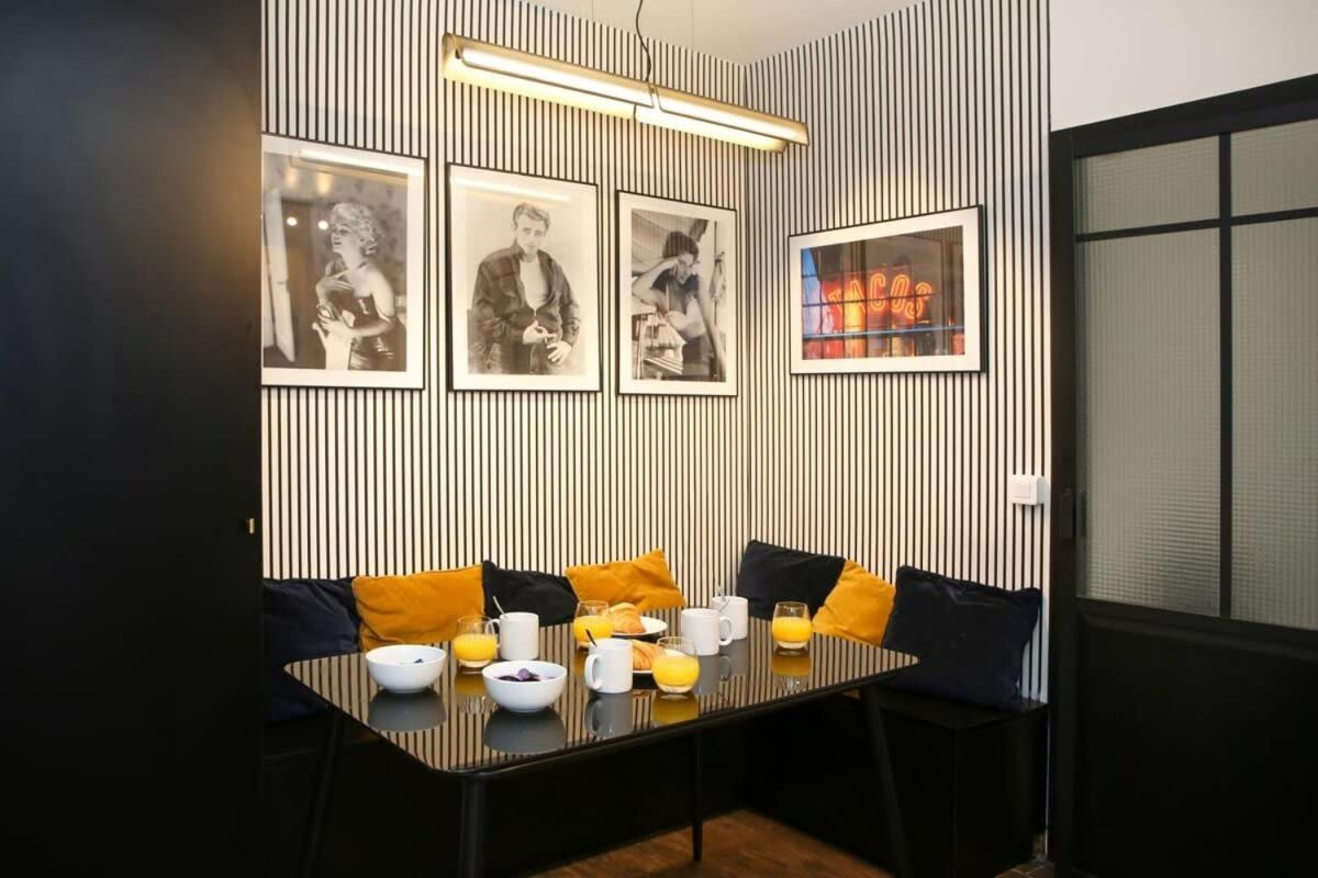 Appartement Cosy Proche Universite Paris 13 - 4P 外观 照片
