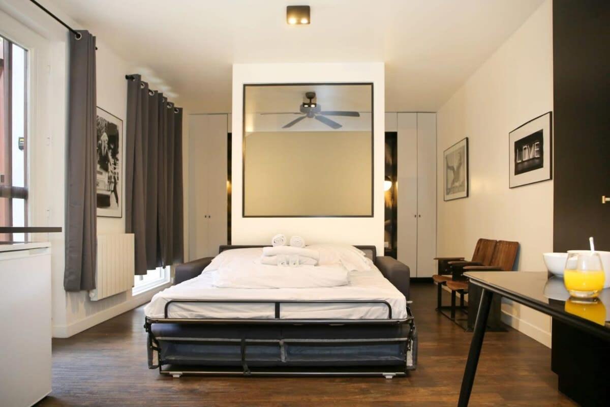 Appartement Cosy Proche Universite Paris 13 - 4P 外观 照片