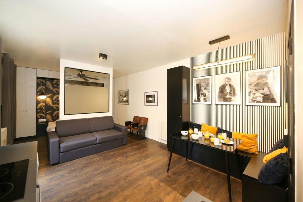 Appartement Cosy Proche Universite Paris 13 - 4P 外观 照片